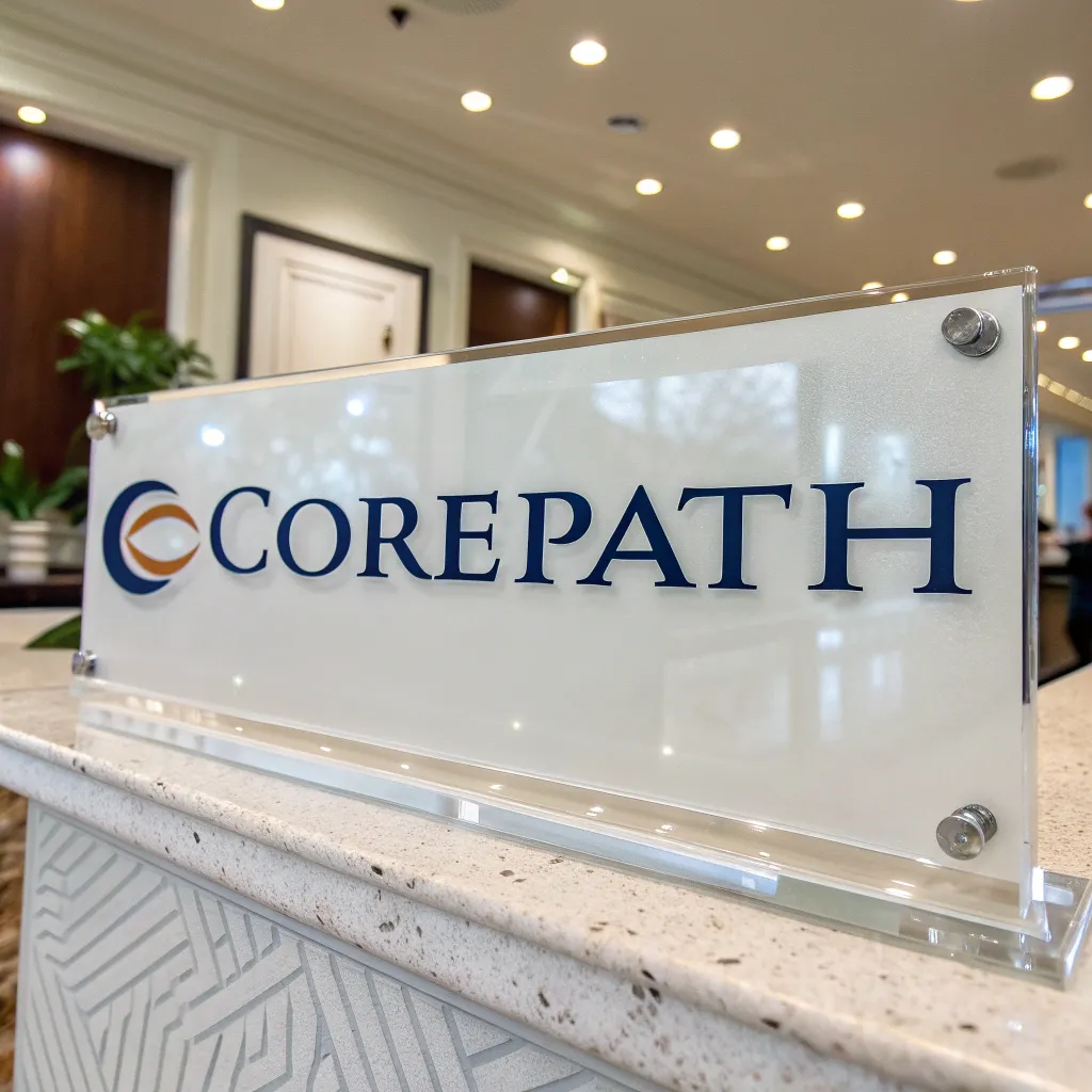 COREPATH Logo